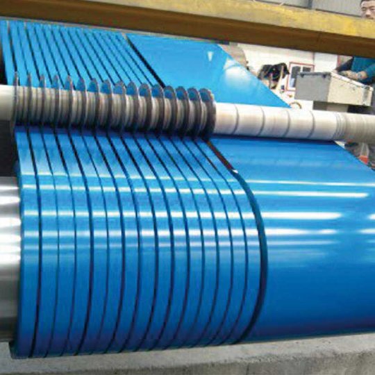 Slitting Coil