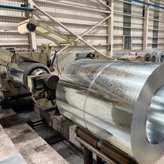 Galvanized Steel Coil